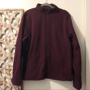 Telluride Clothing Company Full Zip Fleece